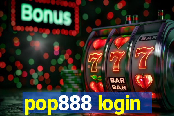 pop888 login
